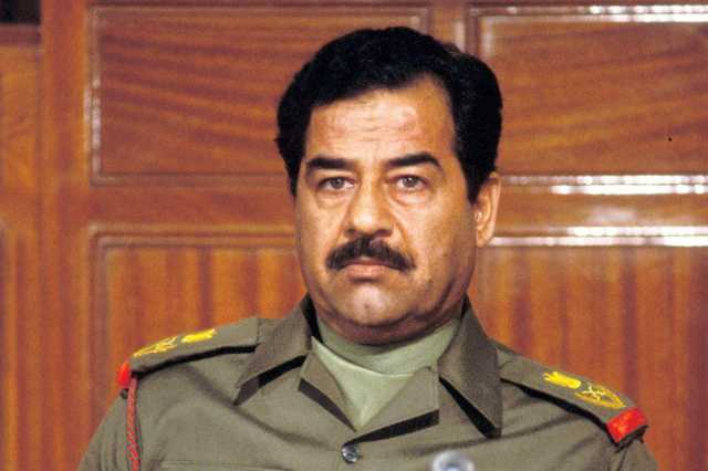 عاجل : وسم صدام حسين المجيد يتصدر منصات التواصل .. وحزن يمتد للعام السابع عشر