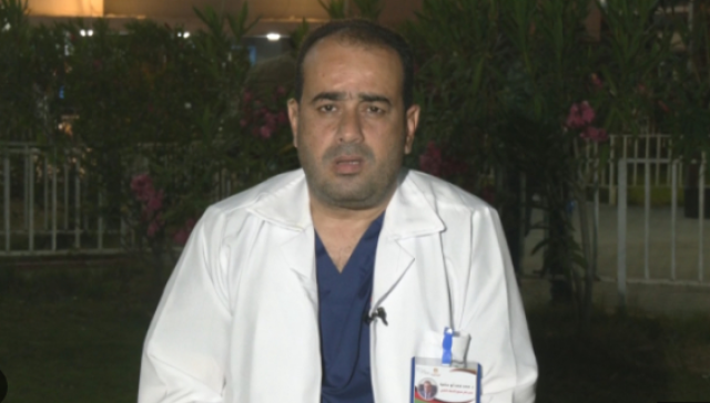 عاجل : هيئة البث العبرية: تمديد اعتقال مدير مستشفى الشفاء في غزة 45 يوما