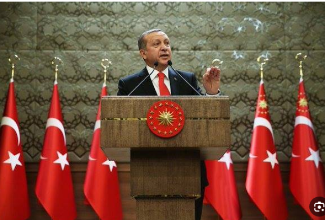 أردوغان: أميركا وبريطانيا تحولان البحر الأحمر إلى بحر دماء