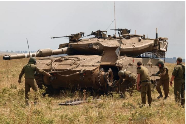 عاجل : يديعوت أحرونوت: كلفة حرب غزة 60 مليار دولار وأهدافها لم تتحقق