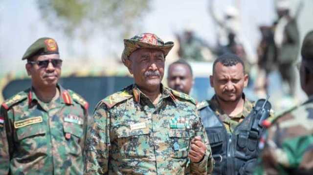 الجيش السوداني: لن نسلم السلطة إلا بشرط