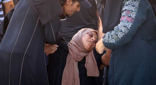 عاجل : الاحتلال يشن حزامًا ناريًا في محيط المستشفى الإندونيسي بغزة