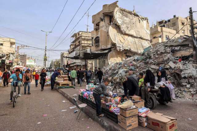 جيش الاحتلال دمر 5 آلاف منشأة سياحية في غزة