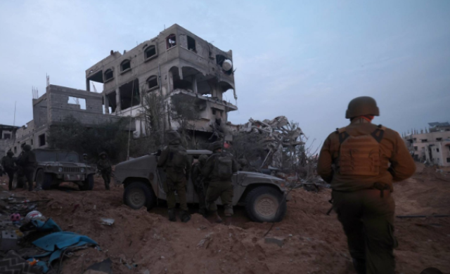 عاجل : سقوط جميع أفرادها .. القسام تقصف قوة إسرائيلية تضم 40 جنديا داخل منزل