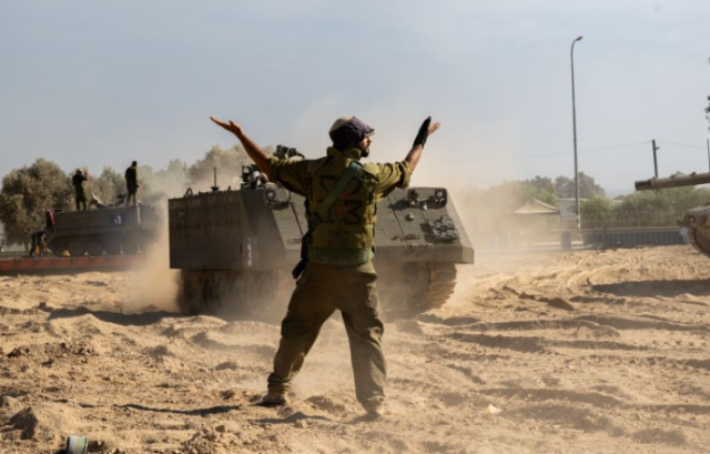 عاجل : كتائب القسام: باغتنا قوة صهيونية وأجهزنا على 4 جنود من مسافة صفر
