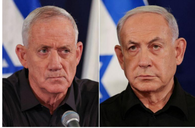 عاجل : هيئة البث العبرية: خلافات جديدة بين نتنياهو وغانتس لهذه الاسباب
