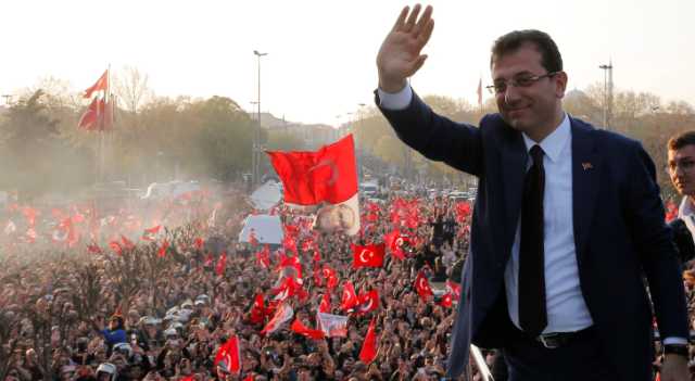 إمام أوغلو يحسم معركة انتخابات بلدية اسطنبول وأوردوغان يصرح