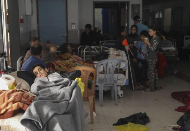 %75 من مستشفيات غزة خارج الخدمة