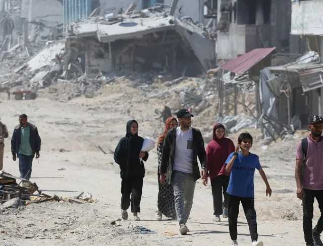 عاجل : قناة إسرائيلية: وسطاء اقترحوا تولي مصر تفتيش النازحين العائدين لشمال غزة