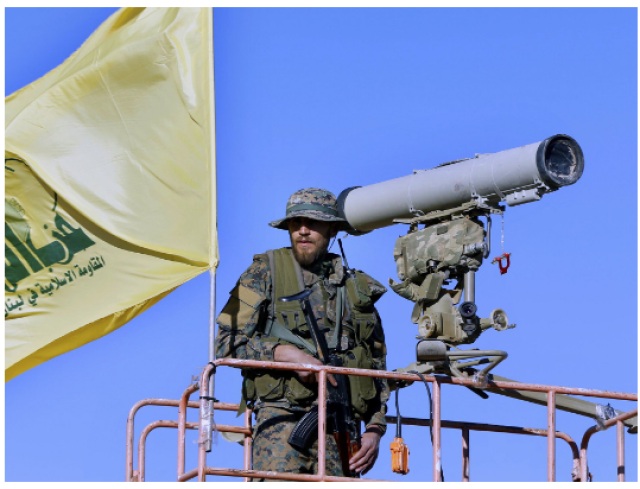 حزب الله:وقف إطلاق النار على إسرائيل سيتوقف عند انتهاء العدوان على غزة