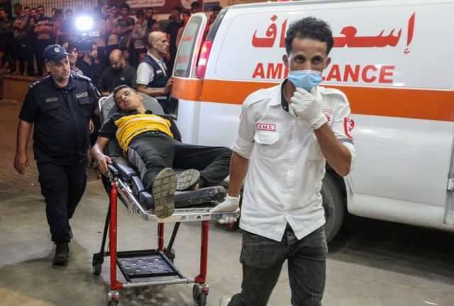 عاجل : 9770 شهيداً في غزة .. وكارثة صحية تلوح في الأفق
