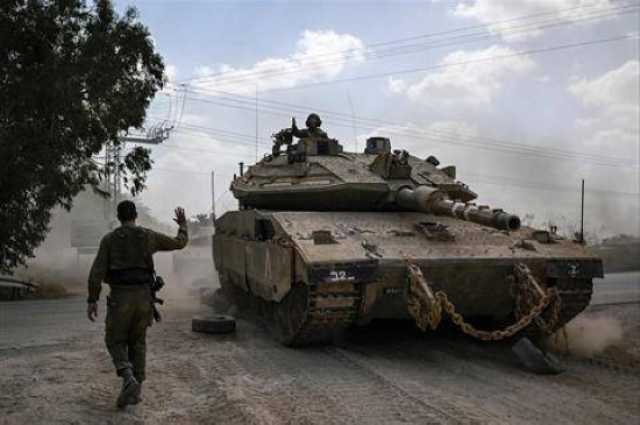 عاجل : القوات البرية للجيش الاسرائيلي تداهم قطاع غزة لمساحات محدودة