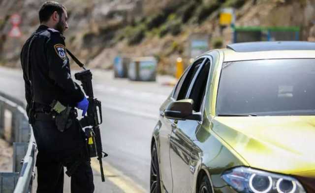 نشر 5 آلاف شرطي إسرائيلي خشيةً من هجمات
