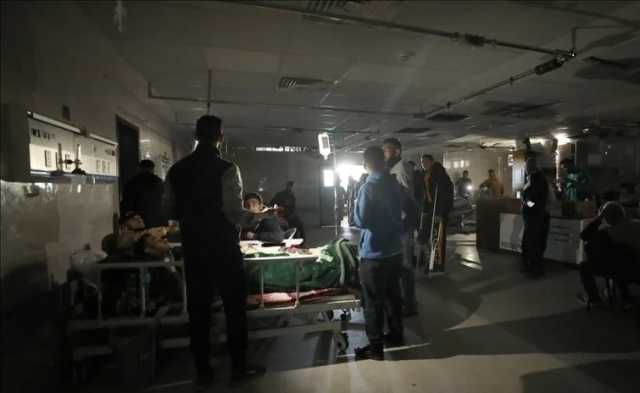عاجل : صحة غزة: الجيش الإسرائيلي يحتجز جرحى وأطباء بمبنى غير مهيأ