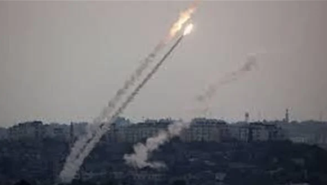 عاجل : كتائب القسام تعلن قصف قاعدة عسكرية إسرائيلية بالصواريخ