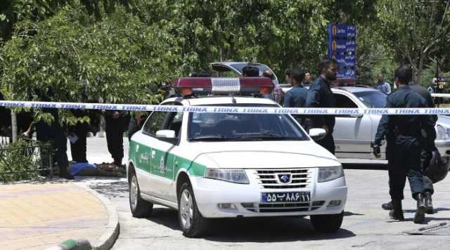 10 قتلى بهجمات على نقطتين أمنيتين جنوب شرق إيران