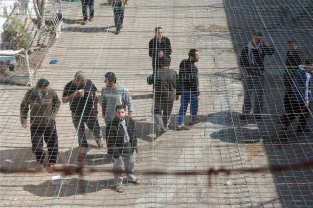 عاجل : ارتفاع عدد الشهداء من الأسرى الفلسطينيين إلى 14 منذ 7 أكتوبر