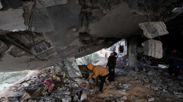 ارتفاع حصيلة الشهداء إلى 28064 منذ بدء العدوان الإسرائيلي على غزة