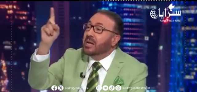 بالفيديو .. فيصل القاسم يحذر من أكبر خطأ تاريخي: هل التسامح مع الدولة العميقة هو السبب؟