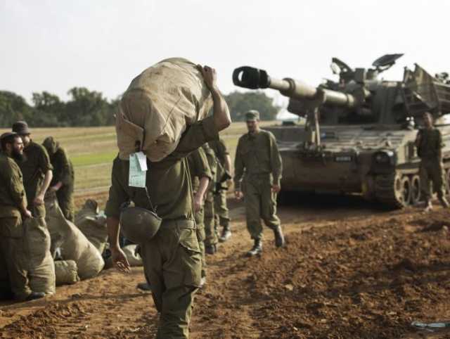 عاجل : الخدمة العسكرية الاحتياطية تثقل كاهل الموازنة الإسرائيلية