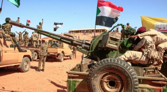 الجيش السوداني يستبعد هدنة برمضان ما لم تغادر الدعم السريع المواقع المدنية
