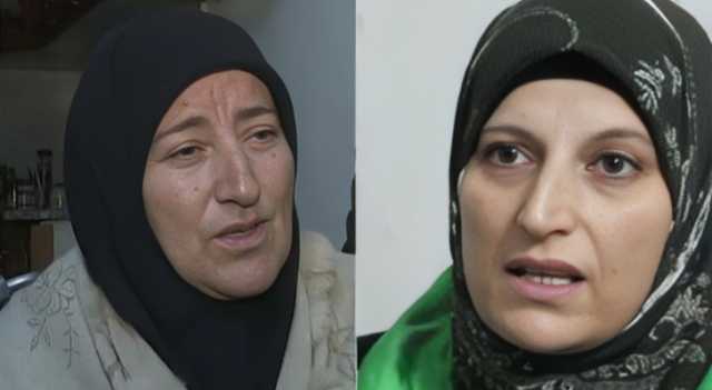 عاجل : الاحتلال يعتقل شقيقتي صالح العاروري