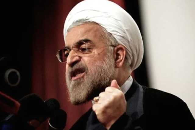 الرئيس الايراني: الهجوم الإسرائيلي لن يمر دون رد