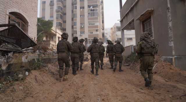 عاجل : جيش الاحتلال يعلن مقتل 44 جنديا من قواته في غزة منذ بدء التوغل البري