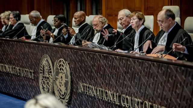 تدابير مؤقتة تطلبها جنوب إفريقيا من محكمة العدل في دعوتها ضدالاحتلال