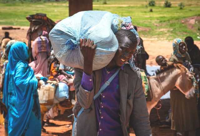 الأمم المتحدة : 5 ملايين سوداني مهددون بانعدام أمن غذائي كارثي