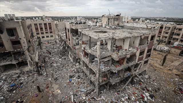 مئات الشهداء والجرحى باليوم الـ 73 من العدوان على غزة
