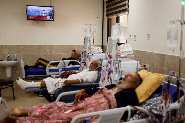 مستشفيات غزة: الاحتلال يمنعنا من استخدام جهاز للعلاج الكيميائي لمرضى السرطان