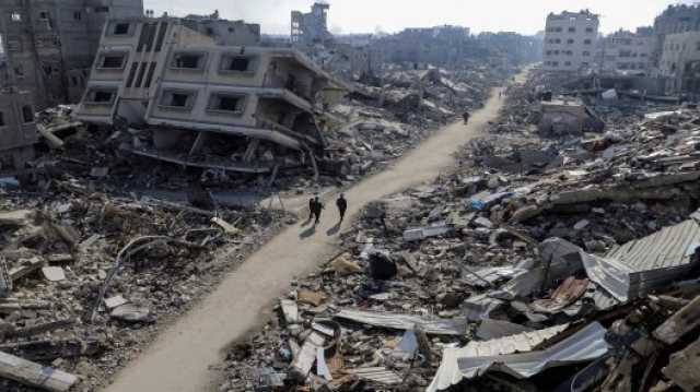 رويترز: مفاوضون إسرائيليون سينضمون لمحادثات باريس تهدف للتوصل لهدنة بغزة