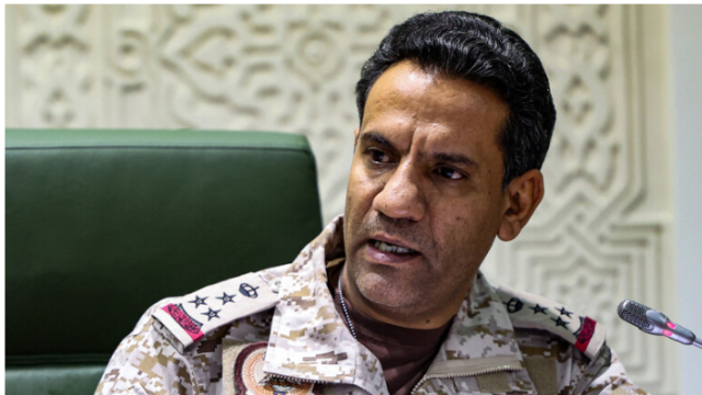 وزارة الدفاع السعودية: لا صحة لوصول قوات أجنبية إلى قاعدة الملك فهد