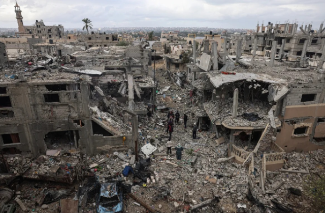 ارتفاع عدد الشهداء في غزة إلى 33091 منذ بدء العدوان الإسرائيلي