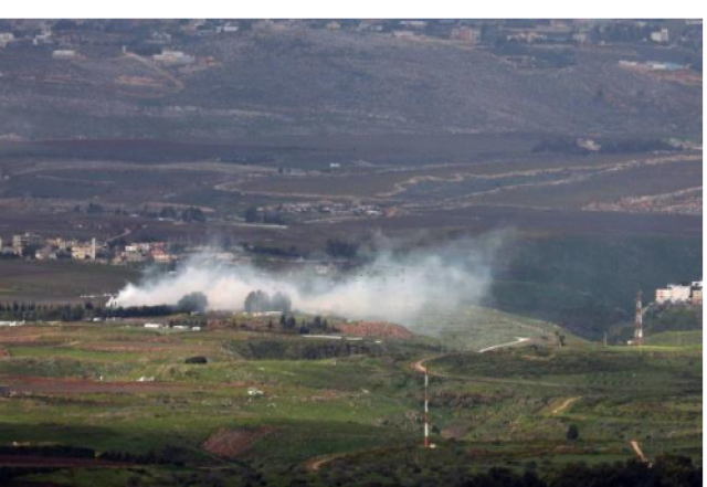 قتلى وجرحى في غارة إسرائيلية على جنوب لبنان