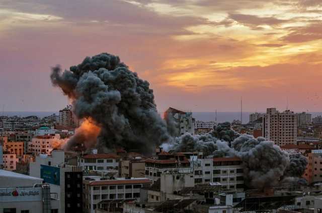 الاحتلال يواصل عدوانه على غزة لليوم الـ 94