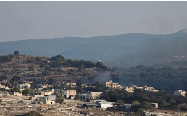 الجيش اللبناني يعثر على 21 منصة صواريخ بجنوب لبنان
