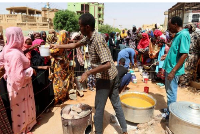 برنامج الأغذية العالمي يحقق في شبهة تحايل لعملياته بالسودان