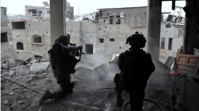 عاجل : كتائب القسام تعلن قتل وجرح جنود إسرائيليين