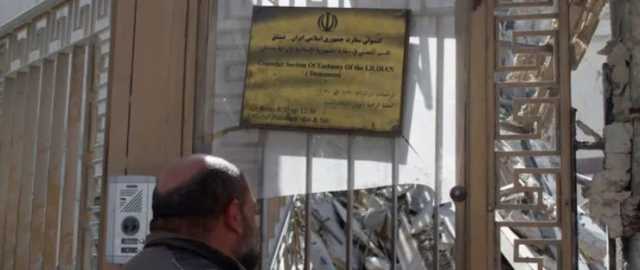 ارتفاع حصيلة قتلى الضربة على القنصلية الإيرانية في دمشق