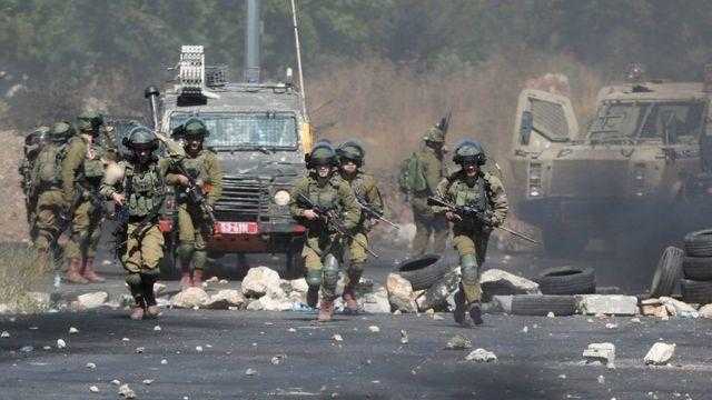 عاجل : الاحتلال يعلن الضفة منطقة عسكرية مغلقة