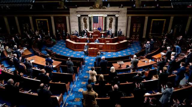 عاجل : مجلس الشيوخ الأمريكي يقر بأغلبية ساحقة مشروع قانون مساعدات مليارية لـ إسرائيل
