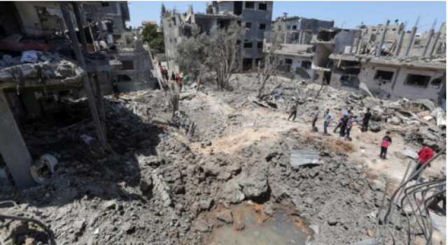 الأمم المتحدة: حصيلة الاستجابة للنداء العاجل بشأن غزة 218 مليون دولار
