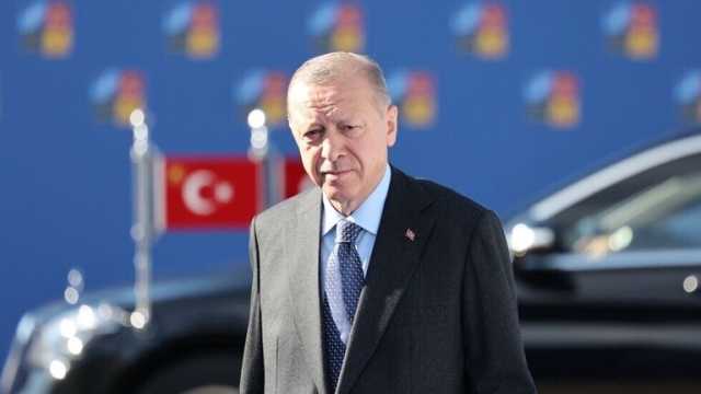 أردوغان: الدفاع عن أشقائنا الفلسطينيين يعني الدفاع عن الإنسانية