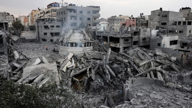 روسيا تنتقد موقف بعض الدول في مجلس الأمن حول وقف إطلاق النار بغزة