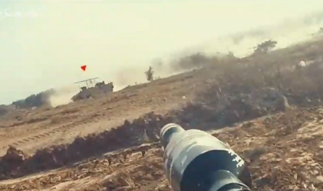 عاجل : القسام تستهدف 4 دبابات إسرائيلية من نوع ميركافا