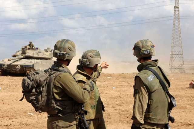 عاجل : الاحتلال يعلن عن إصابة 19 جنديًا في معارك غزة