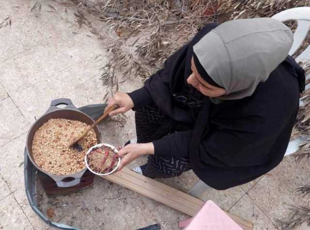 عاجل : أطباق فلسطينية غيرتها الحرب وأمهات يبدعن في توفير الطعام