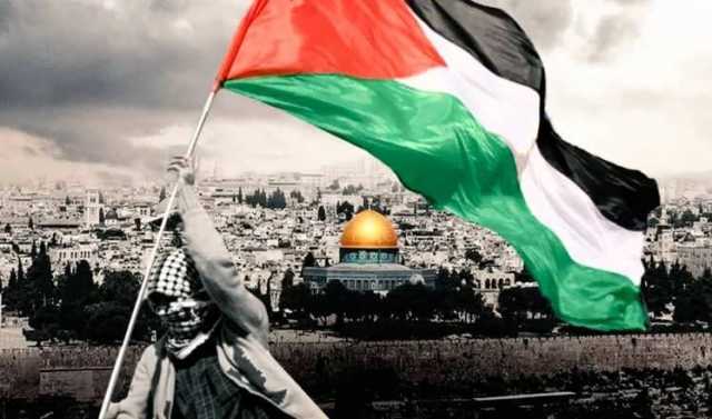تقرير: واشنطن وشركاؤها العرب يضعون خطة للإعلان عن دولة فلسطين